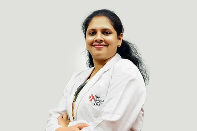Dr Sushma B N
